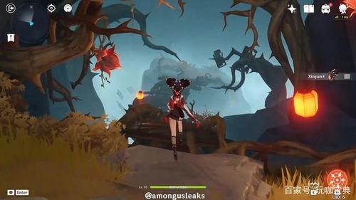 原神2最新爆料,神秘新角色揭晓,探索未知大陆的冒险之旅即将开启! 第3张 原神2最新爆料,神秘新角色揭晓,探索未知大陆的冒险之旅即将开启! 第3张