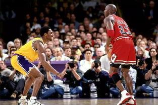 乔丹单挑科比爆料图片视频,揭秘篮球传奇对决幕后真相！”  第1张