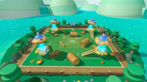 蛋仔派对最新爆料恐龙车,恐龙车震撼登场！蛋仔派对全新玩法大揭秘  第2张