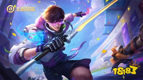 王者荣耀最新爆料s18李白,剑气纵横，再战荣耀巅峰