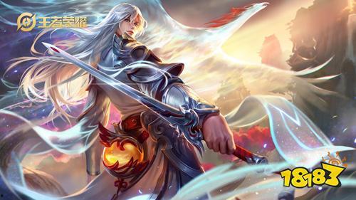 王者荣耀最新爆料s18李白,剑气纵横，再战荣耀巅峰  第2张