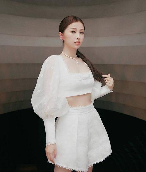 爆料娱乐圈虞书欣,揭秘明星背后的故事