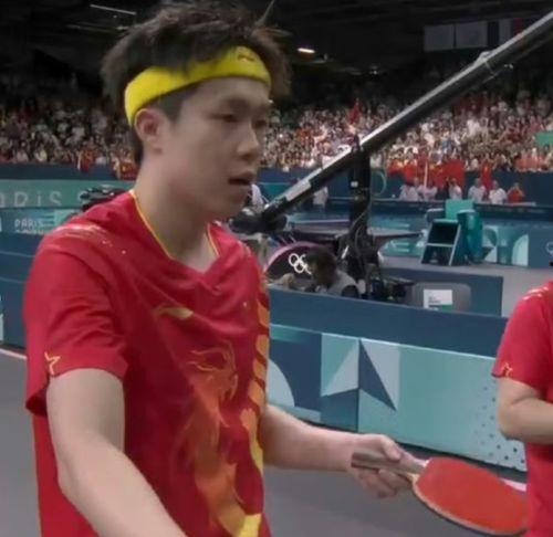 王楚钦志愿者爆料了吗视频,揭秘背后真相 第3张 王楚钦志愿者爆料了吗视频,揭秘背后真相 第3张