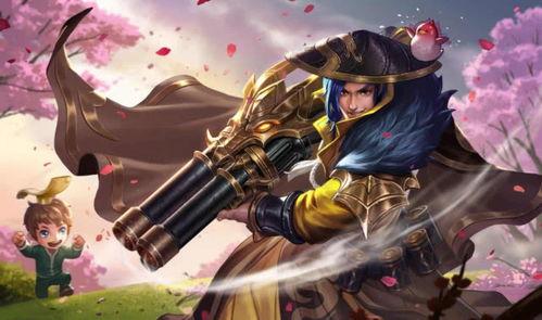 王者博主最新爆料微博号,王者博主最新爆料微博号，带你领略游戏圈幕后风云  第2张