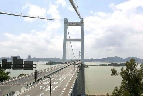 虎门大桥爆料视频,现场爆料视频直击惊人瞬间  第3张