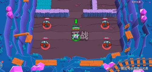 荒野乱斗戈雷最新爆料,荒野乱斗神秘英雄即将揭晓 第2张 荒野乱斗戈雷最新爆料,荒野乱斗神秘英雄即将揭晓 第2张