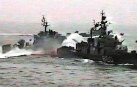 延坪海战在线观看  第2张